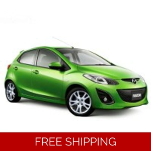Mazda 2 / Demio Factory Workshop Manual 2008-2014