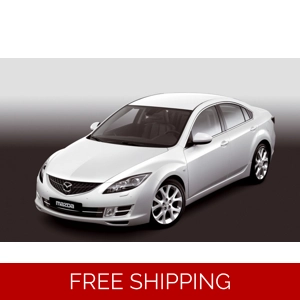 Mazda 6 Factory Workshop Manual 2007-2012 PDF Download