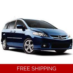 MAZDA 5 2005 2006 2007 2008 2009 FACTORY SERVICE REPAIR WORKSHOP MANUAL
