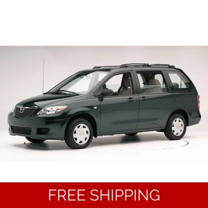 Mazda MPV 1999-2006 Workshop Repair Manual