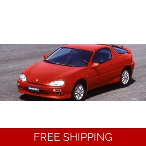 MAZDA MX-3 1991-1998 Workshop Manual