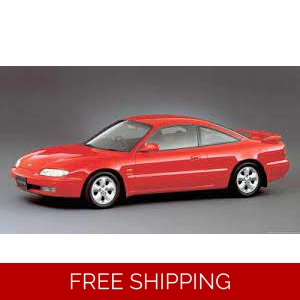 Mazda MX6 Workshop Manual 1988 1997