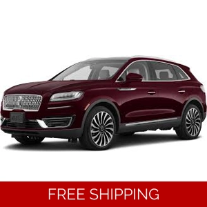 Lincoln Nautilus 2019-2024 Worskhop Service Manual PDF