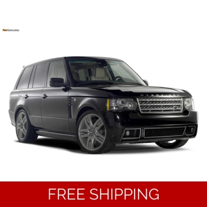 2007-2011 Range Rover (L322) Service Repair Manual