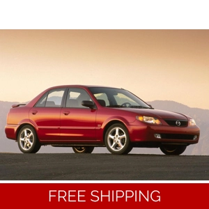 Mazda Protege 1998-2004 Workshop Service Manual