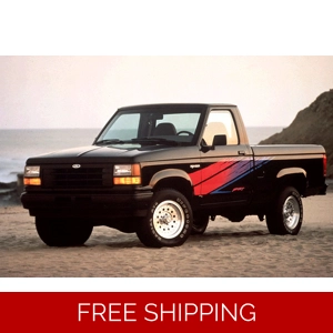 1987-1992 Ford Ranger,Service Manual
