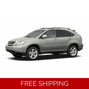 Lexus RX 330 Workshop Service Manual 2003-2007