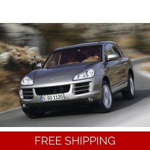 PORSCHE CAYENNE 2003-2008 FACTORY WORKSHOP SERVICE REPAIR & WIRING MANUAL