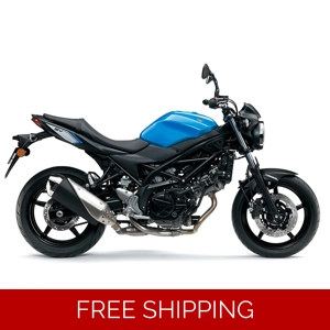Suzuki SV650 2017-2024 Service Manual