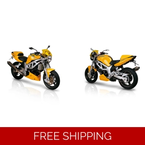 Suzuki SV650 1999 2000 Service Manual