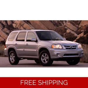 Mazda Tribute 2001-2007 Factory Service Repair Manual