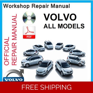 VOLVO VIDA - ALL MODELS Workshop Repair Manual Download