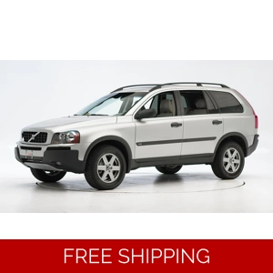 WORKSHOP MANUAL VOLVO XC90 (2003 2012)