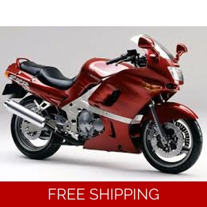 1990-2005 Kawasaki Ninja ZX-6 ZZ-R600 ZZ-R500 Service Manual