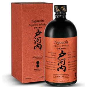 TOGOUCHI PURE MALT 40% ..