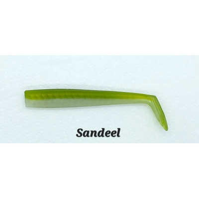 Paddle tail Sandeel