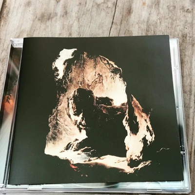 Forgotten Winter - Lucífugo (CD) - PRE-ORDER