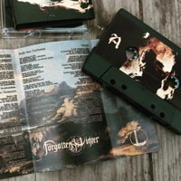 Forgotten Winter - Lucífugo (Cassette Tape) - PRE-ORDER Forgotten Winter - Lucífugo (Cassette Tape) - PRE-ORDER