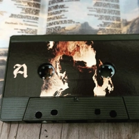 Forgotten Winter - Lucífugo (Cassette Tape) - PRE-ORDER Forgotten Winter - Lucífugo (Cassette Tape) - PRE-ORDER