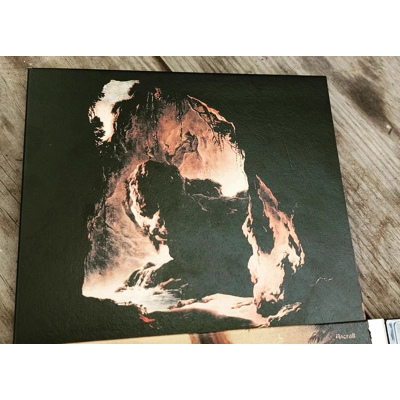 Forgotten Winter - Lucífugo (Digi CD) - PRE-ORDER Forgotten Winter - Lucífugo (Digi CD) - PRE-ORDER