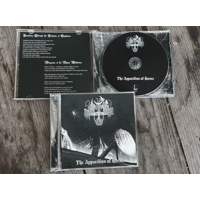 Spiritwood " The Apparition Of Horns" CD Spiritwood " The Apparition Of Horns" CD