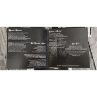 Spiritwood " The Apparition Of Horns" CD Spiritwood " The Apparition Of Horns" CD