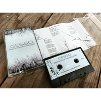 Gesso - Nunca Os Céus Se Tornarão Lugares (K7 + CD) Gesso - Nunca Os Céus Se Tornarão Lugares (K7 + CD)