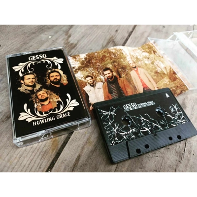 Gesso - Howling Grace Gesso - Howling Grace