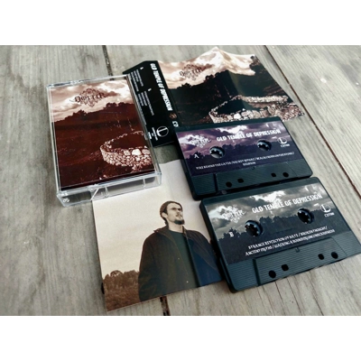 Omitir - Old Temple Of Depression Omitir - Old Temple Of Depression