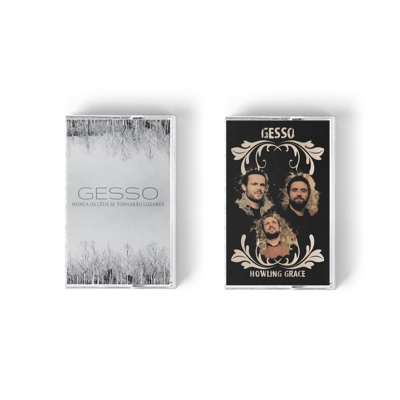 Gesso - Cassettes (Cassette - Discography) Gesso - Cassettes (Cassette - Discography)
