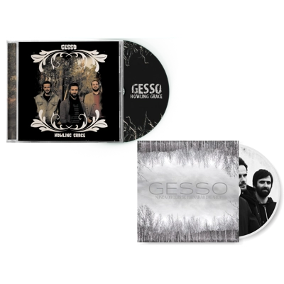 Gesso - CDs Gesso - CDs