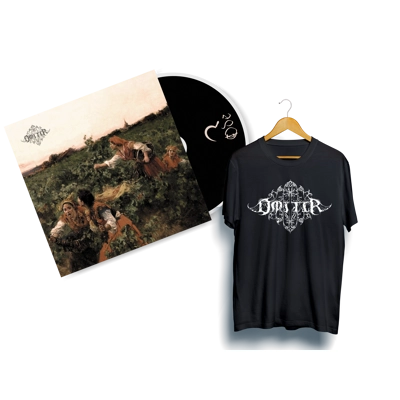 Omitir - Ode (CD + T-shirt) Omitir - Ode (CD + T-shirt)