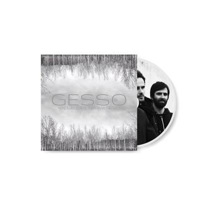 Gesso - Nunca Os Céus Se Tornarão Lugares