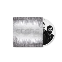 Gesso - Nunca Os Céus Se Tornarão Lugares (K7 + CD) Gesso - Nunca Os Céus Se Tornarão Lugares (K7 + CD)