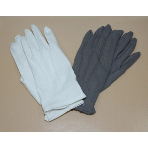 Cotton PallBearer Gloves - Funeral