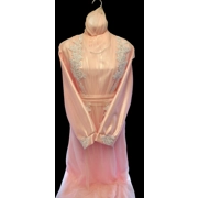 Elegant Ladies Burial Garments & Dresses