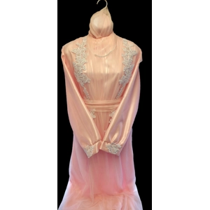 Elegant Ladies Burial Garments & Dresses