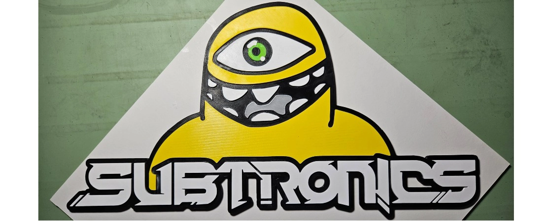 SUBTRONICS Wall Art