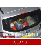 1/43 Resin Boot Kit B