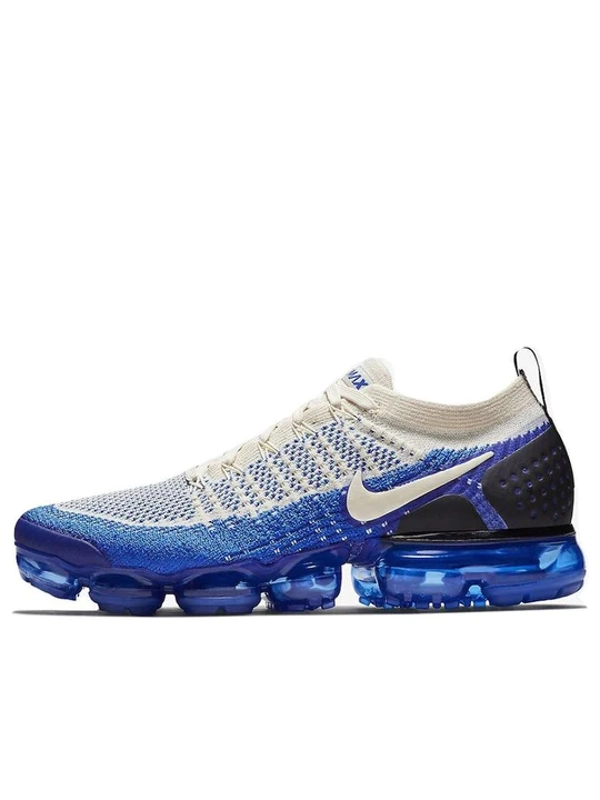 Nike Air VaporMax Flyknit 2.0 Racer Blue White