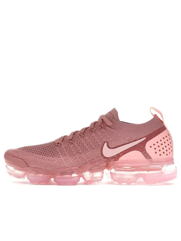 Nike Air VaporMax Flyknit 2 Rust Pink