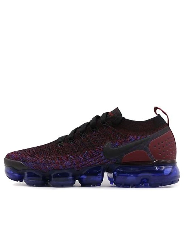 Nike Air VaporMax Flyknit 2.0 Wine Red