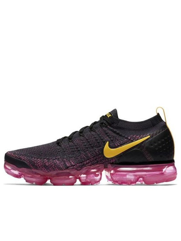 Nike Air VaporMax Flyknit 2 Pink Blast