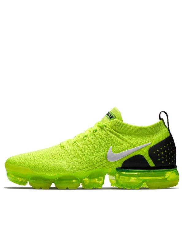 Nike Air VaporMax Flyknit 2 Volt
