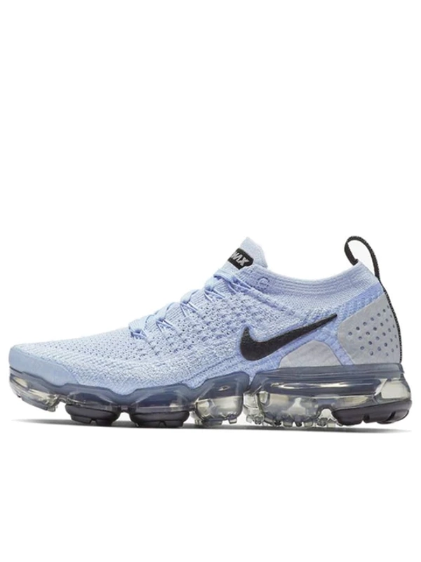 Nike Air VaporMax Flyknit 2.0 Aluminum