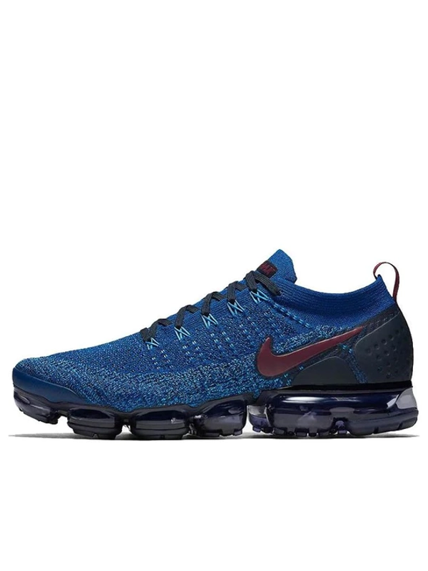 Nike Air VaporMax Flyknit 2 Blue Gym