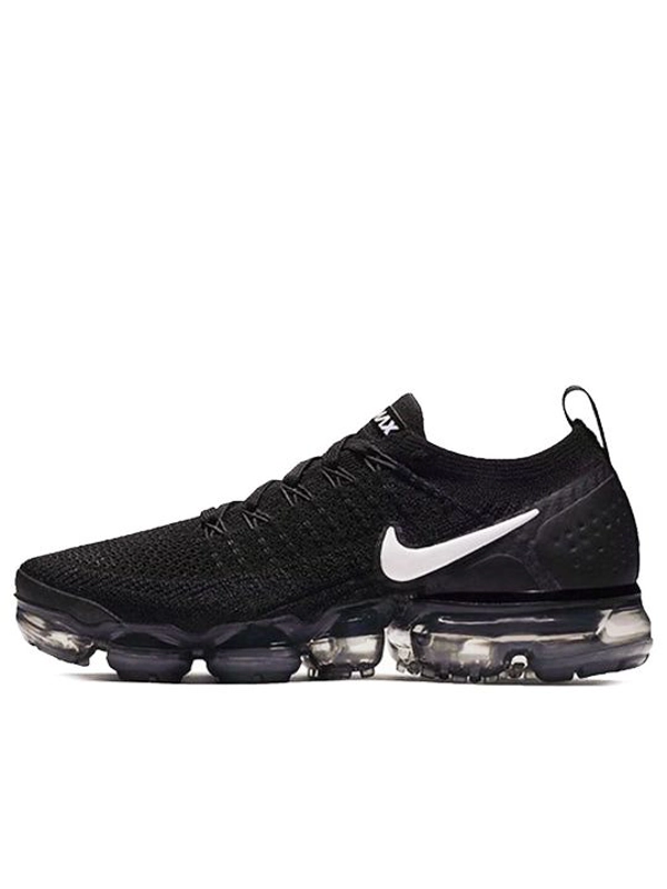 Nike Air VaporMax Flyknit 2 Black & White