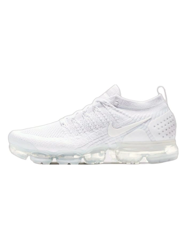 Nike Air VaporMax Flyknit 2 Pure Platinum White