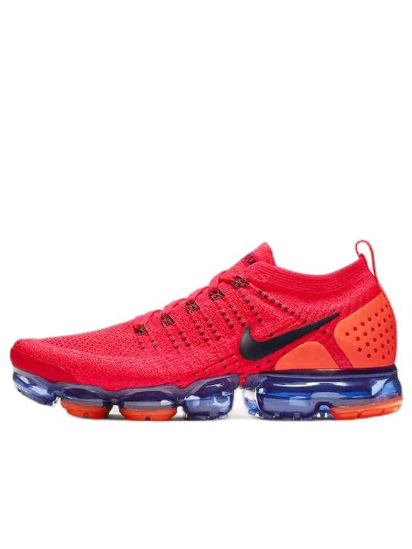 Nike Air VaporMax Flyknit 2 Red Orbit