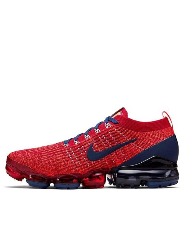 Nike Air VaporMax Flyknit 3 Noble Red